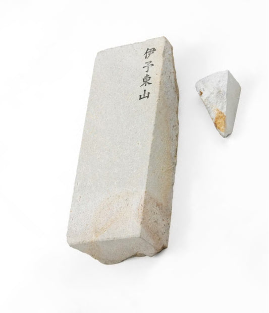 Piedra de afilar natural Iyo Higashiyama n.º 5 – Acabado intermedio