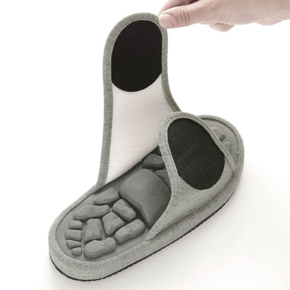 Sandales de Réflexologie Japonaise "Karada ni Ii Iwa" – Massage Intense de la Voûte Plantaire