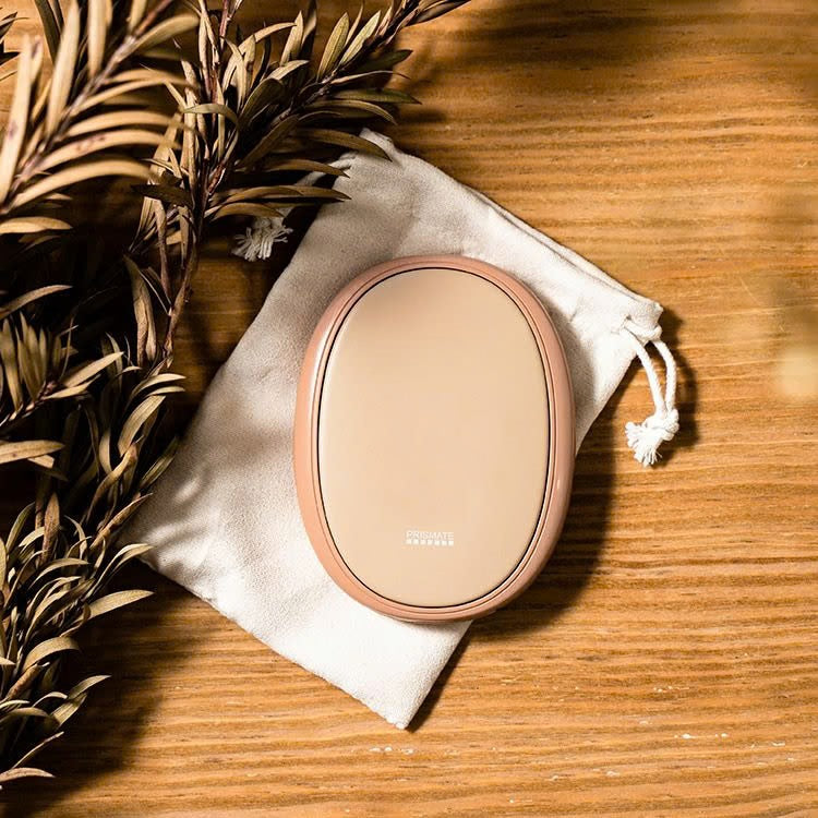 Chauffe-mains rechargeable compact – PRISMATE