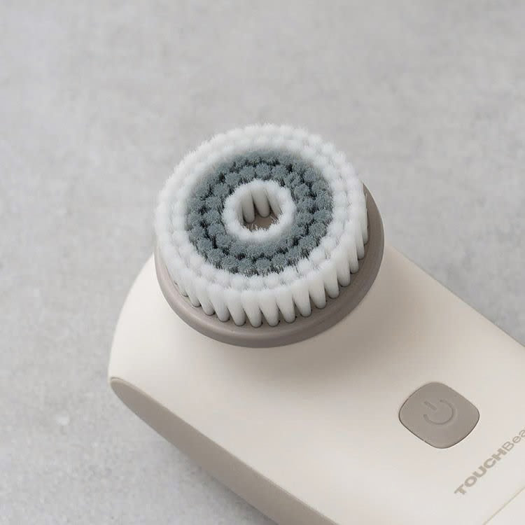 Brosse électrique cuir chevelu et visage – TOUCHBeauty