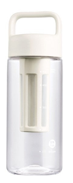 Bouteille d’Infusion Tritan 500 ml avec Filtre