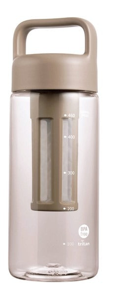 Bouteille d’Infusion Tritan 500 ml avec Filtre