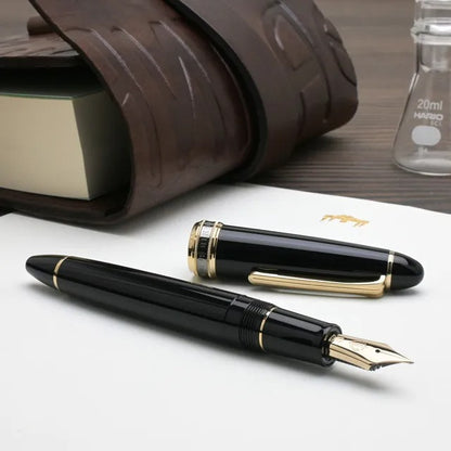 Stylo-plume Sailor Naginata Togi Gold Trim – Plume 21K