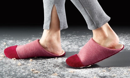 Zapatillas de Limpieza de Microfibra – Limpieza del Suelo al Caminar (Lavables y Escurribles) (Copia)