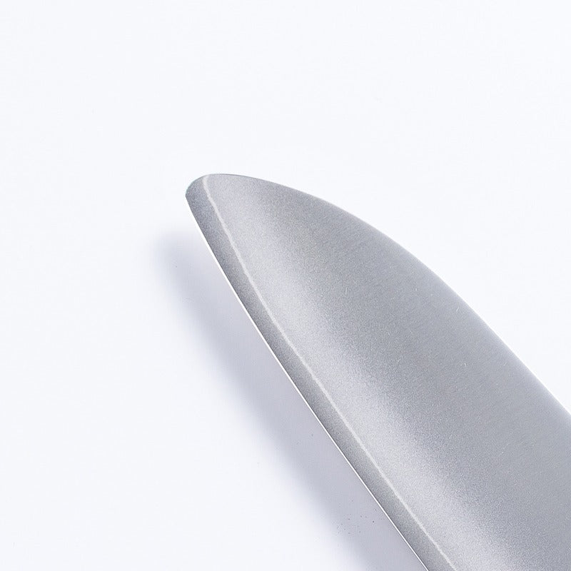 Couteau de cuisine japonais pour enfant 130 mm – Acier inoxydable