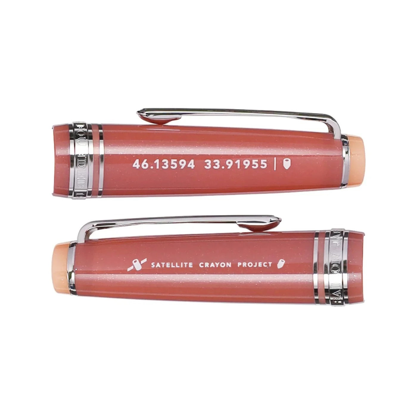 Stylo-plume Sailor Ocean – Plume or 21 carats
