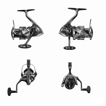 Shimano Twin Power 4000M – Moulinet Spinning Haut de Gamme Japon