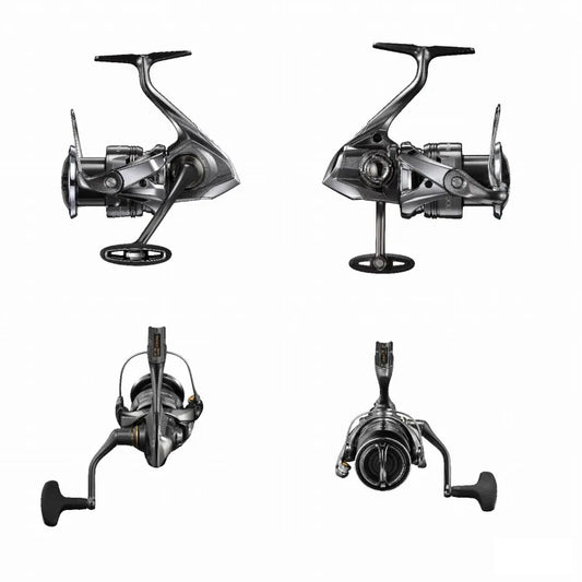 Shimano Twin Power 4000M – Moulinet Spinning Haut de Gamme Japon