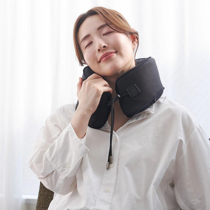 Hitsuji no Iranai Neck Pillow | Oreiller Cervical Japonais Ergonomique