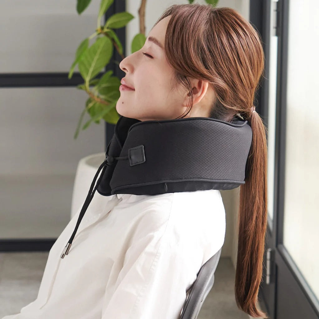 Hitsuji no Iranai Neck Pillow | Oreiller Cervical Japonais Ergonomique