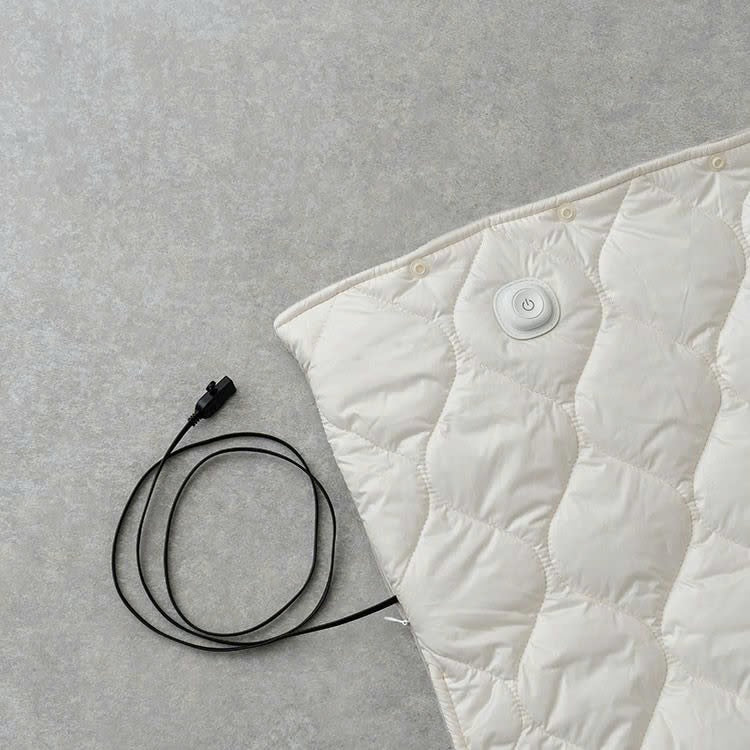 3-in-1 Quilted USB Heated Throw – Life on Products