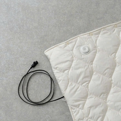 3-in-1 Quilted USB Heated Throw – Life on Products