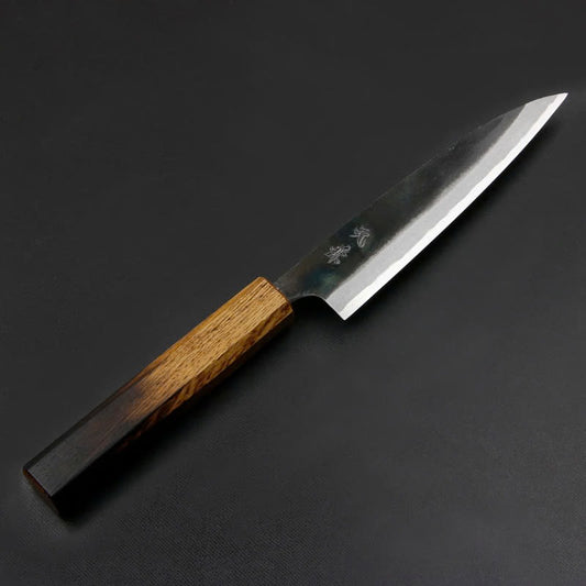 Motokane Japanese Santoku 170 mm Aogami Super