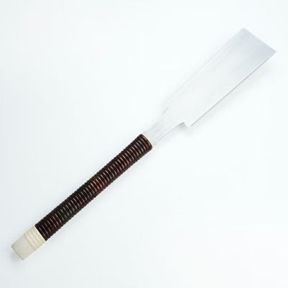 Sierra Japonesa Ryoba Akagane Juntaro – 195 / 225 / 240 mm – Acero al Carbono – Artesanía Japonesa