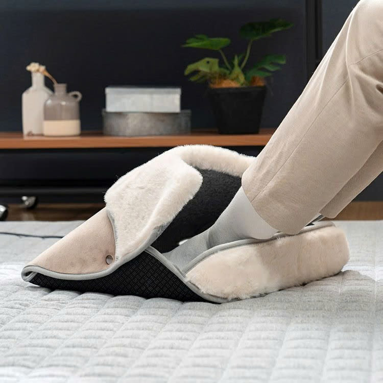 Chauffage pieds électrique pliable 3 températures – Life on Products