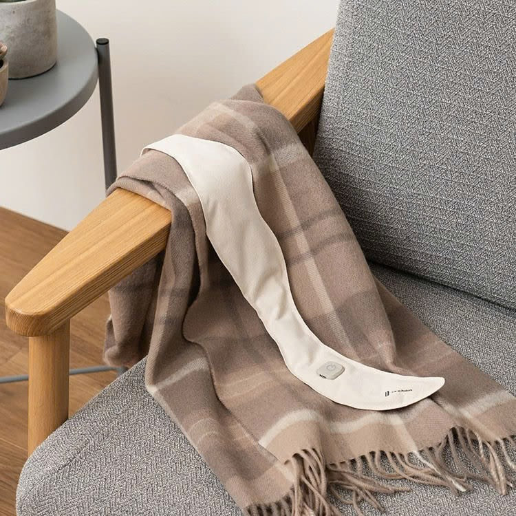 Écharpe chauffante rechargeable sans fil – Life on Products