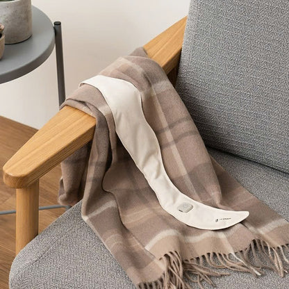 Écharpe chauffante rechargeable sans fil – Life on Products