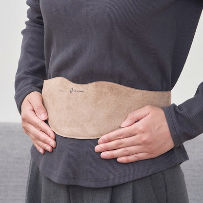 Ceinture chauffante rechargeable pour ventre et dos – Life on Products