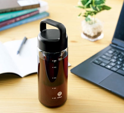 Bouteille d’Infusion Tritan 500 ml avec Filtre