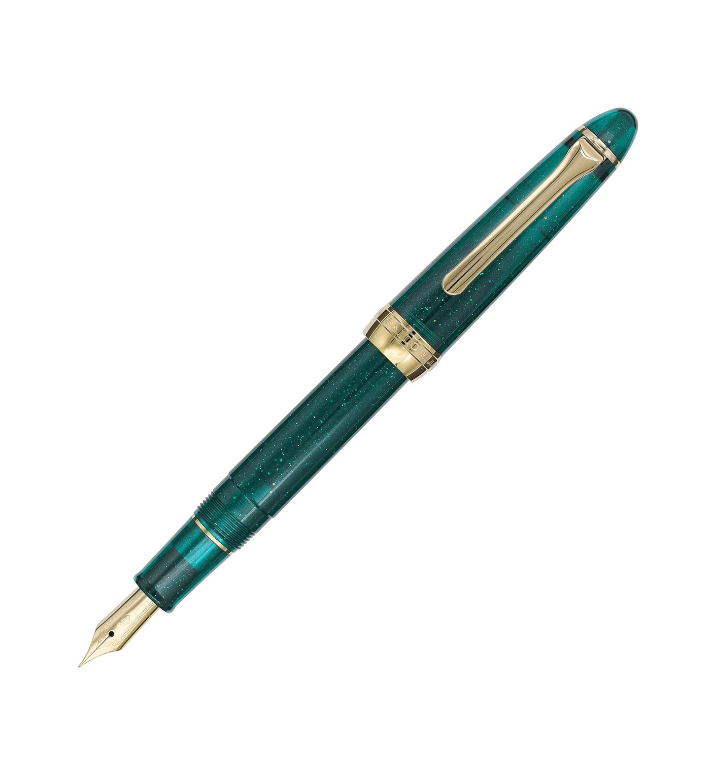 Sailor SHIKIORI Kusa Asobi Fountain Pen