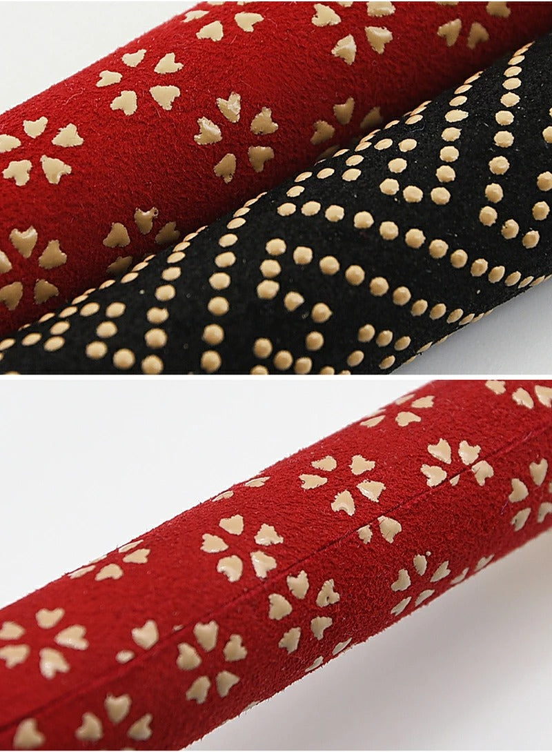Stylo-plume Sailor Koshu Inden en cuir laqué – 2 motifs