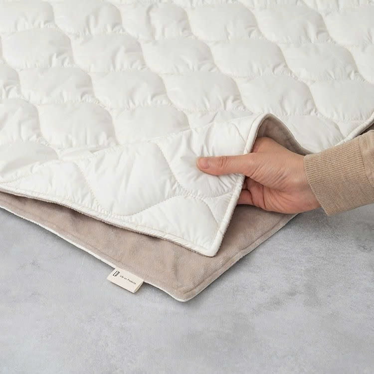 3-in-1 Quilted USB Heated Throw – Life on Products