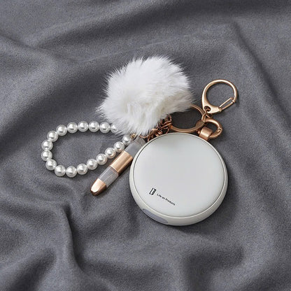 Chauffe-mains rechargeable avec accessoire antistatique – Life on Products