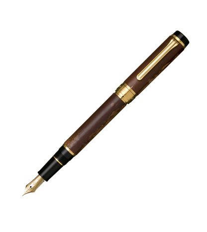 Stylo-plume Sailor Kabazaiku en écorce de cerisier