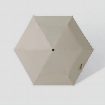 Parapluie Japonais Pliable Ultra-Léger Automatique Anti-UV Kumokasa | Pluie & Soleil