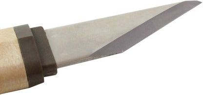 Couteau Kiridashi Japonais Bigman HK-13 – Couteau Traditionnel pour Sculpture & Travail du Bois