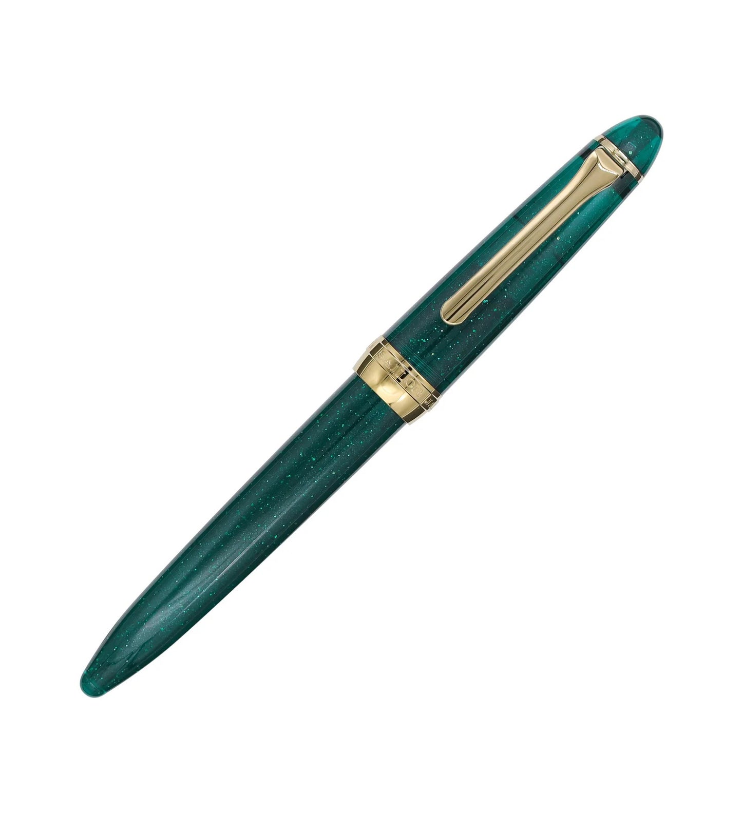 Sailor SHIKIORI Kusa Asobi Fountain Pen