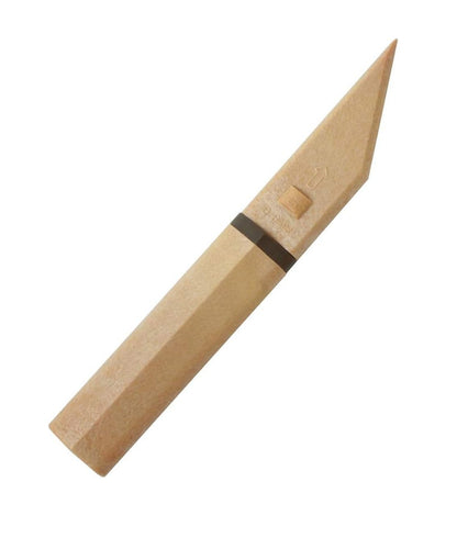 Couteau Kiridashi Japonais Bigman HK-13 – Couteau Traditionnel pour Sculpture & Travail du Bois
