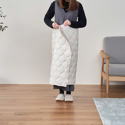 3-in-1 Quilted USB Heated Throw – Life on Products