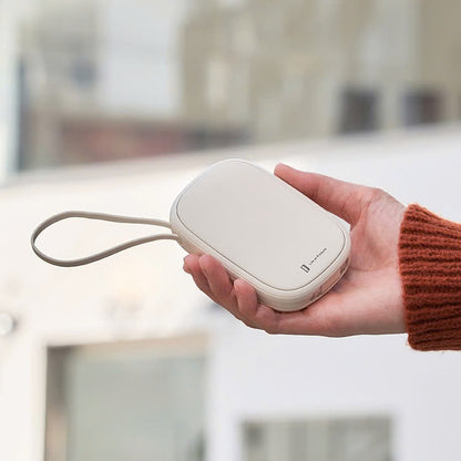 Chauffe-mains rechargeable 2-en-1 avec batterie externe – Life on Products