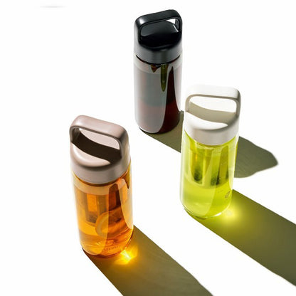 Bouteille d’Infusion Tritan 500 ml avec Filtre