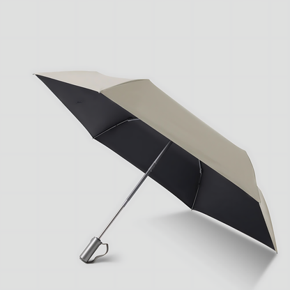 Parapluie Japonais Pliable Ultra-Léger Automatique Anti-UV Kumokasa | Pluie & Soleil