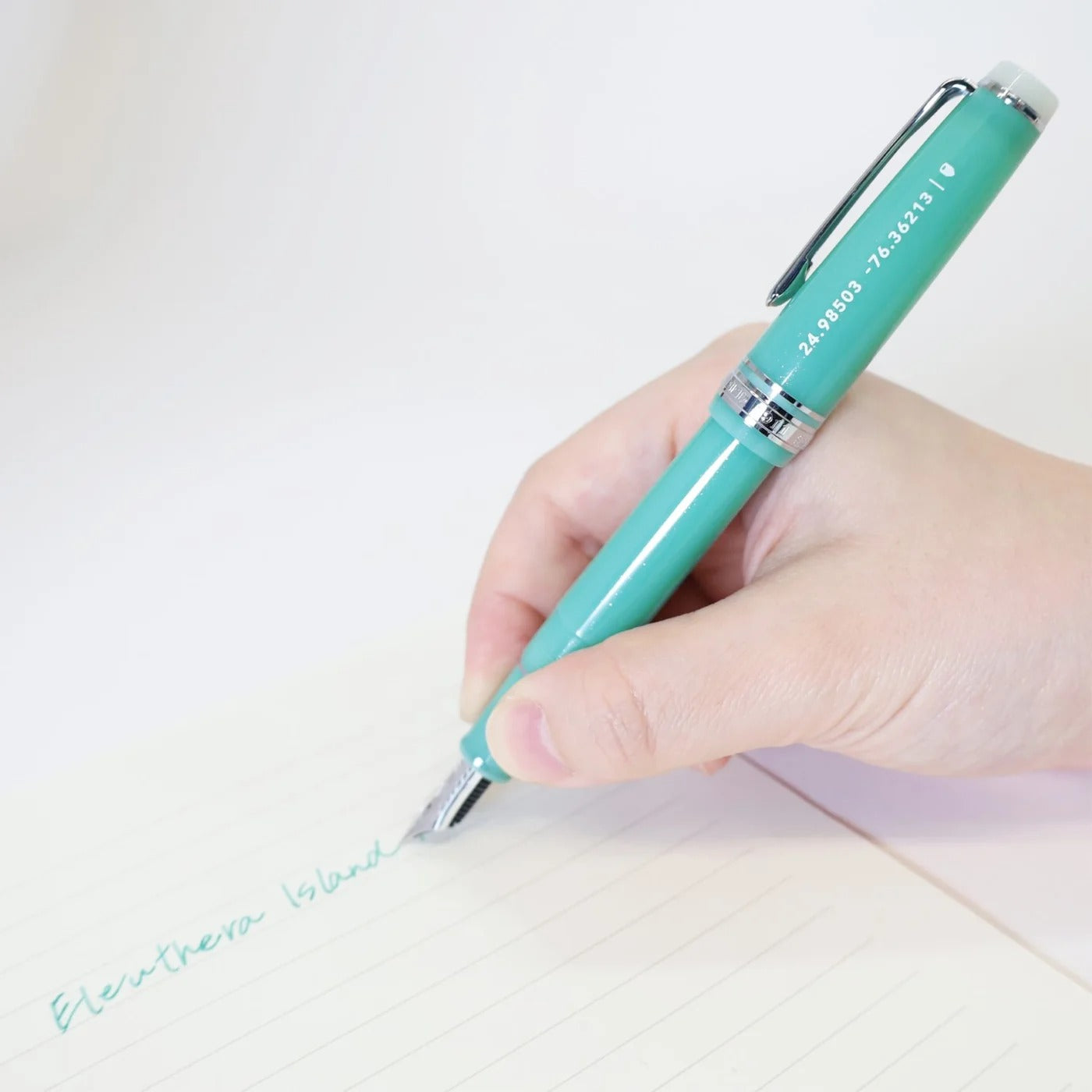 Stylo-plume Sailor Ocean Slim – Plume or 14 carats