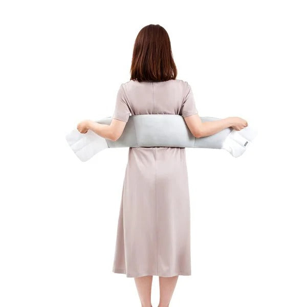 FULUWA Doctor's Waist Futon™ | Coussin Lombaire de Sommeil Japonais Made in Japan pour un Sommeil Plus Réparateur