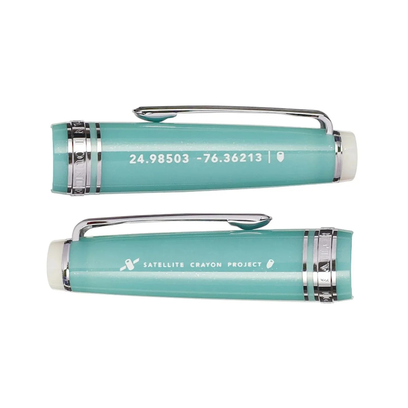 Stylo-plume Sailor Ocean – Plume or 21 carats