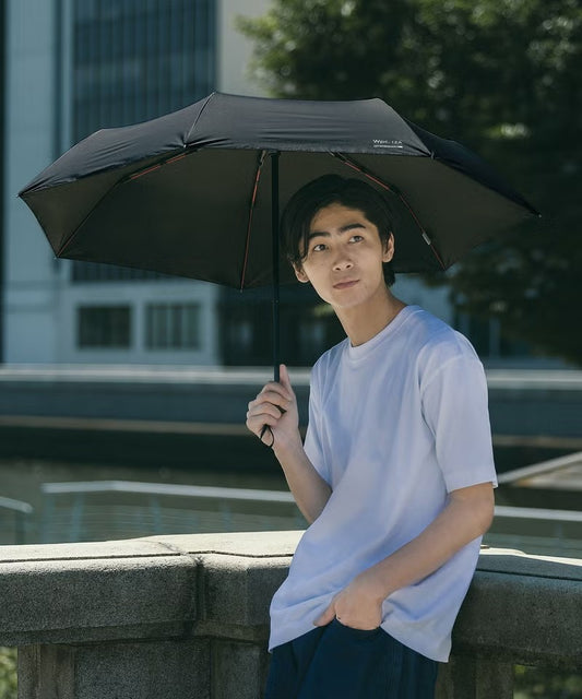 Parapluie Pliable Résistant au Vent IZA Wpc.