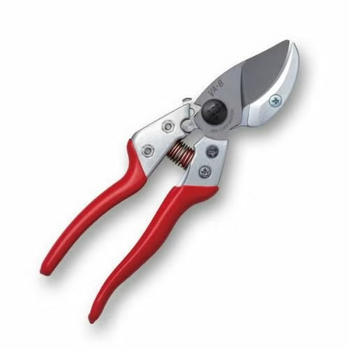 Japanese Anvil Pruner ARS VA-8Z 205 mm | Cuts Branches 25 mm