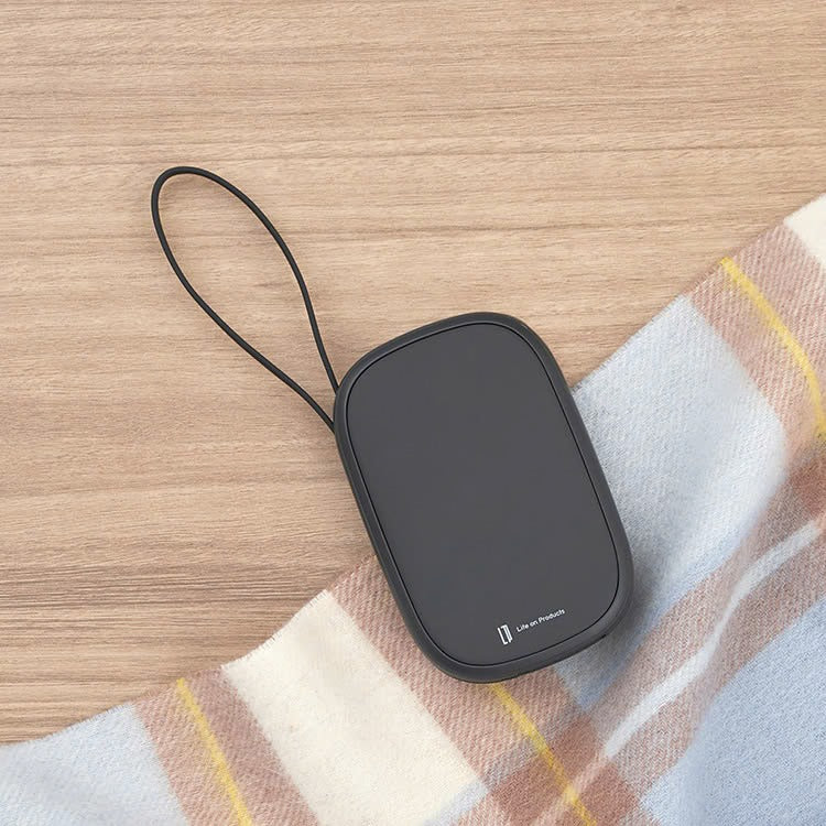 Chauffe-mains rechargeable 2-en-1 avec batterie externe – Life on Products
