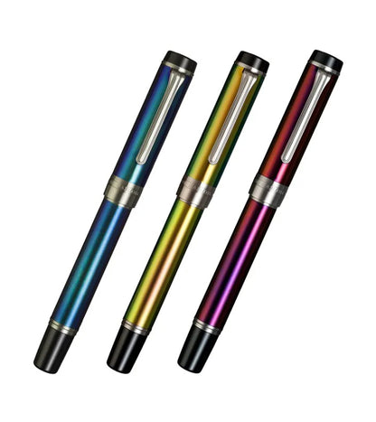 Stylo-plume Sailor CYLINT Colored Stainless Steel – Plume 21K