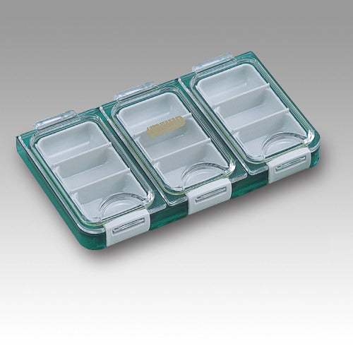 Meiho WG-9 Japanese Waterproof Case – Compact Waterproof Box for Fishing & Accessories
