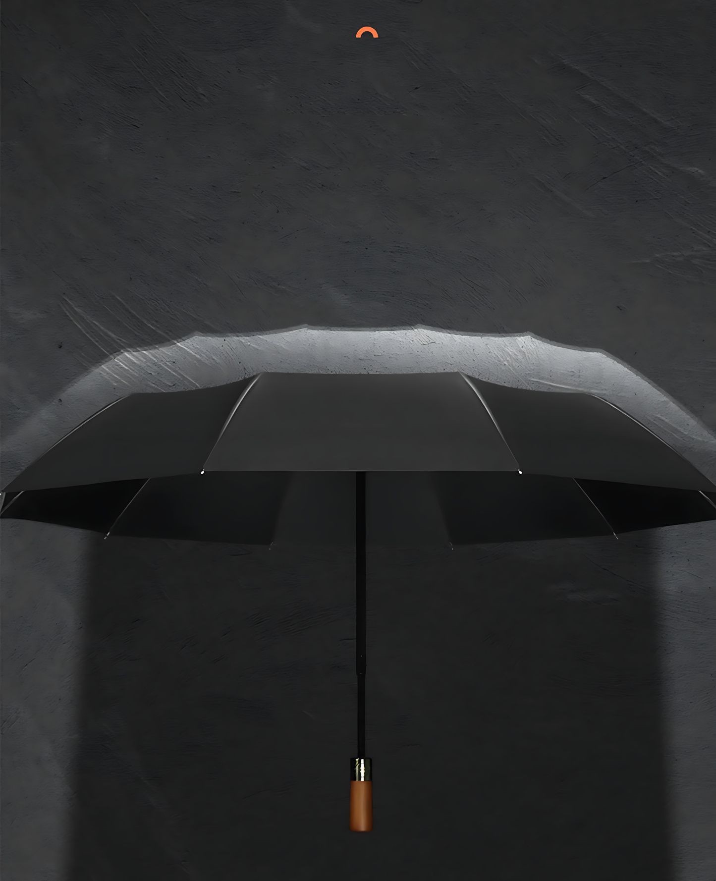 Parapluie Japonais Pliable Homme Anti-UV Kumokasa | Élégance Business & Pluie-Soleil
