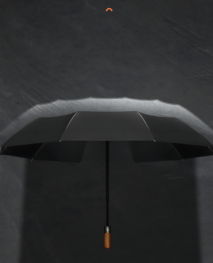 Parapluie Japonais Pliable Homme Anti-UV Kumokasa | Élégance Business & Pluie-Soleil