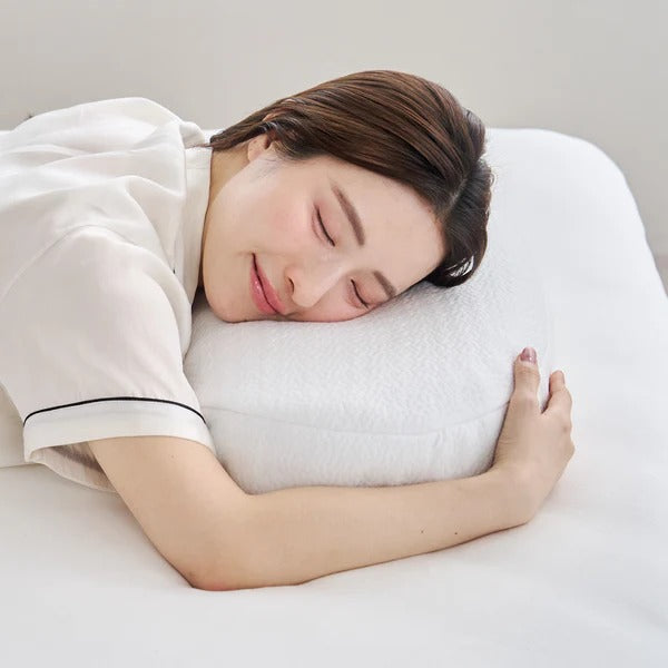 Hitsuji no Iranai Makura Nagomi | Oreiller Japonais Ergonomique en TPE