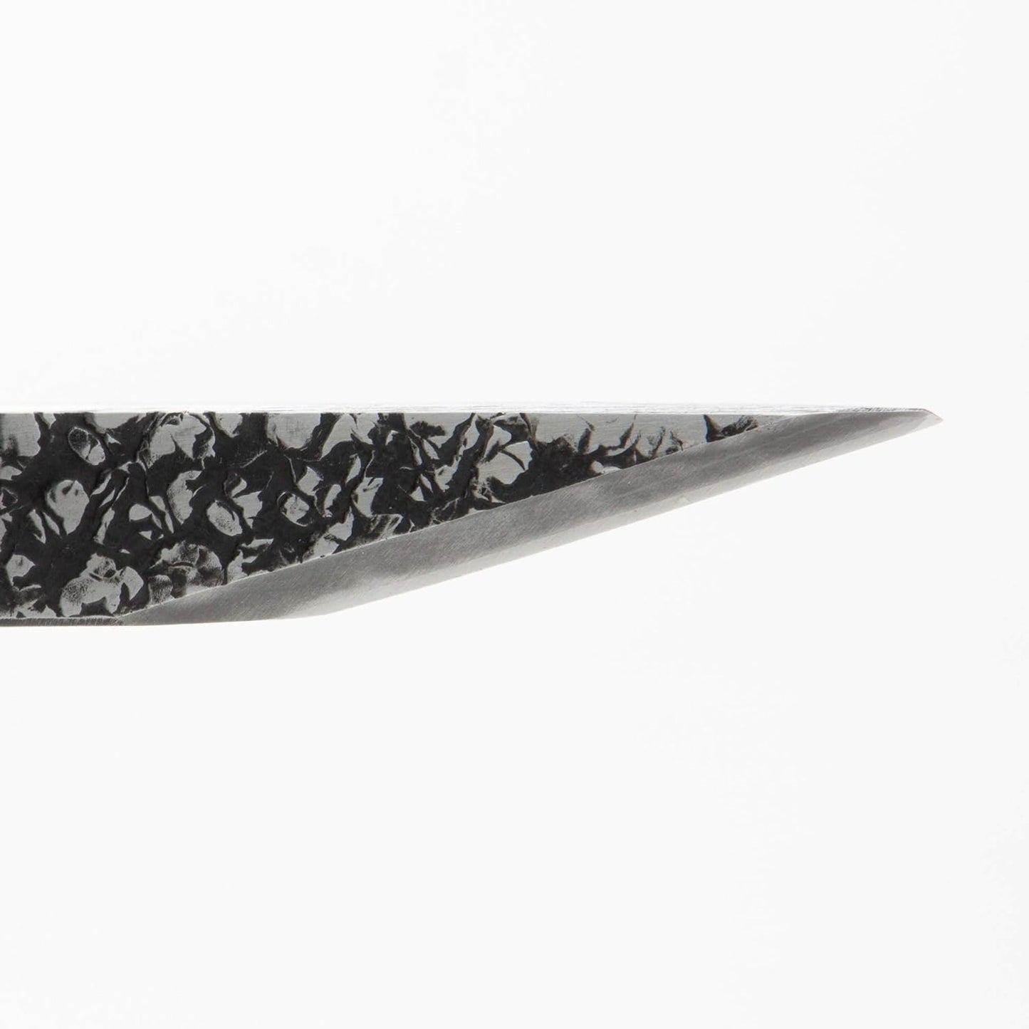 Couteau Kiridashi Japonais Ryuzo Tsuchime – Acier Carbone Forgé (18 mm & 24 mm)