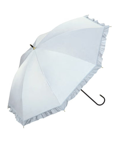 Ombrelle longue Wpc. Classic Frill 50 cm – UV 100 %, UPF50+