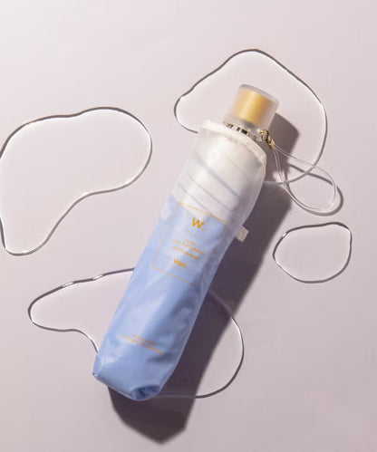 Parapluie Pliable Mini Inspiration Cosmétique Pluie & Soleil Wpc.